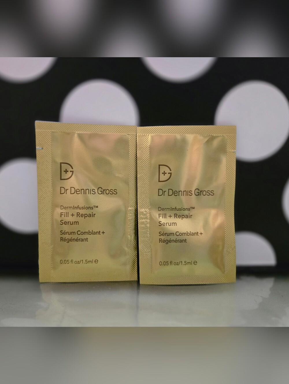 5/$25✨️DDG Serum Sample Bundle✨️